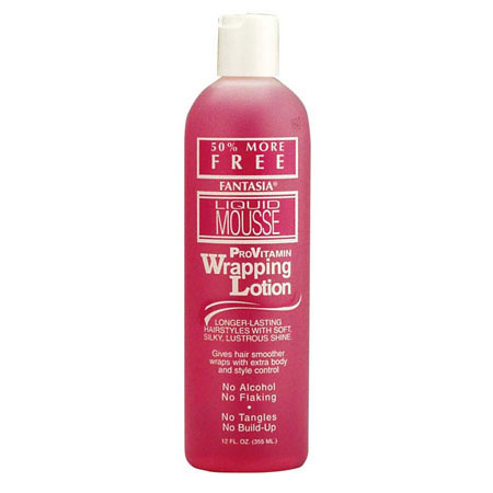 Fantasia liquid mousse provitamin wra lotion 355ml