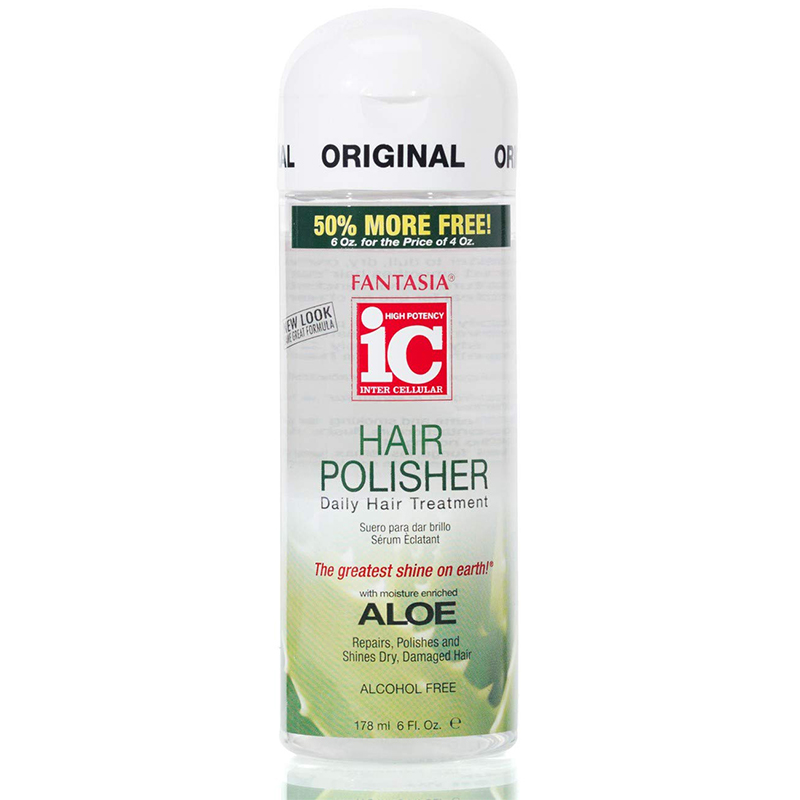 Ic hair polisher daily trea 178 ml