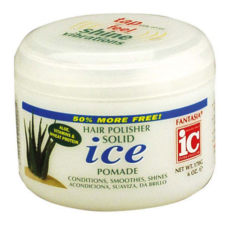 Fantasia ic hair polisher solid ice pomade 178ml