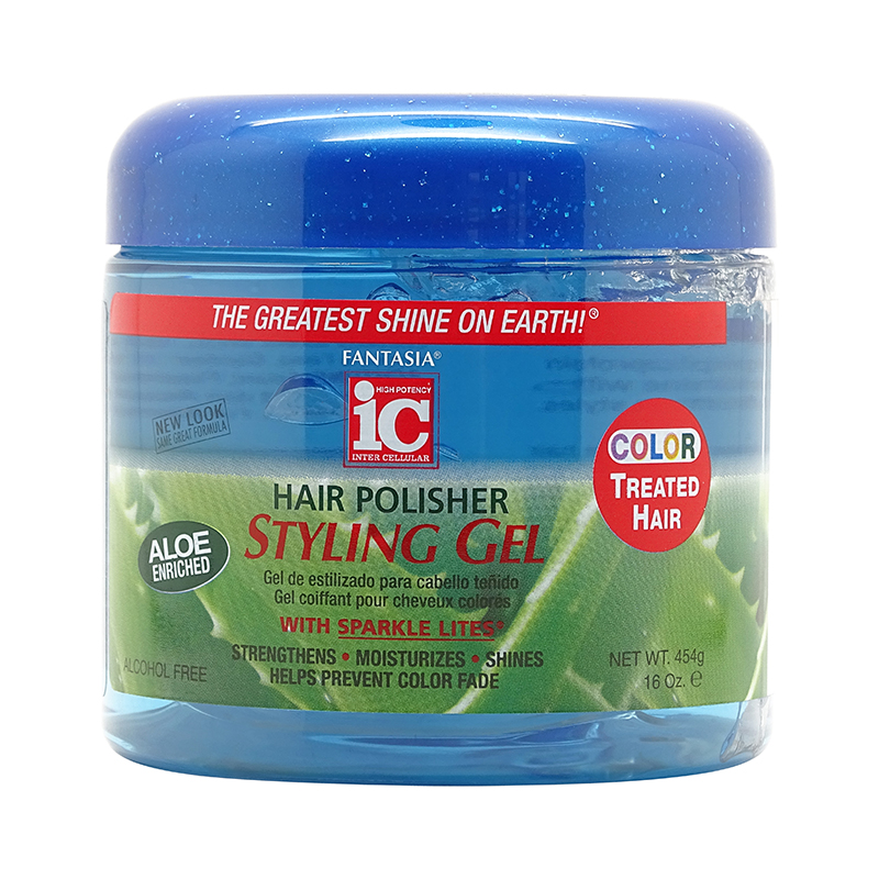 Ic hair polisher gel color 454g