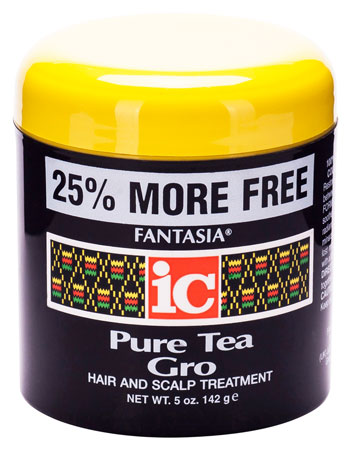 Fantasia ic pure tea gro hair and sclap trea 142g