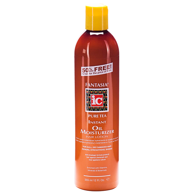 Fantasia ic pure tea instant oil moisturizer 355ml