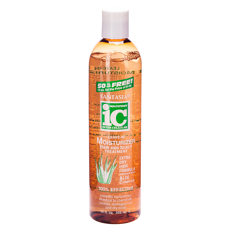 Fantasia ic leave in moisturizer hair and sc 355ml