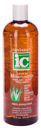Fantasia ic leave in moisturizer hair and sc 473ml