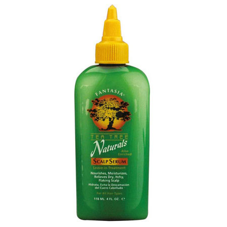 Fantasia tea tree naturals aloe enriched sca 118ml
