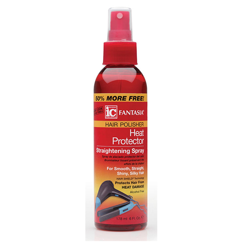 Ic polisher heat protector spray 178ml