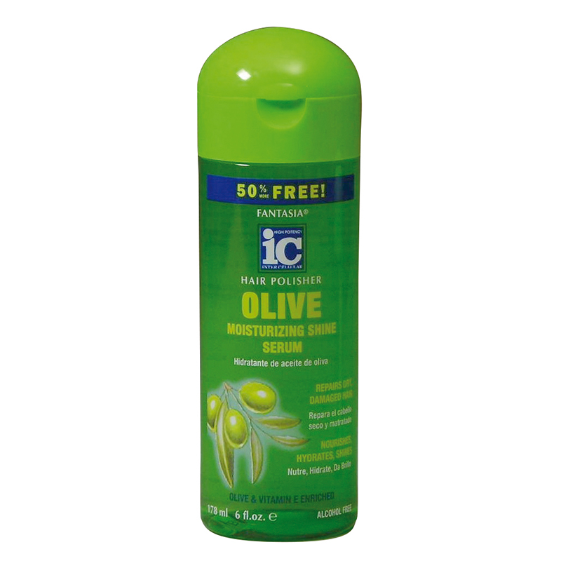 Ic hair polisher olive shine 178ml