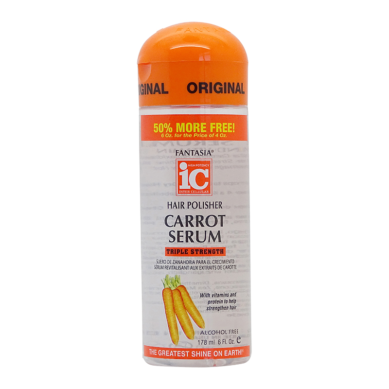 Ic carrot growth serum 178ml