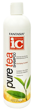 Fantasia ic 100% pure tea shampoo 473ml