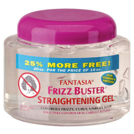 Fantasia frizz buster straightening gel 591ml