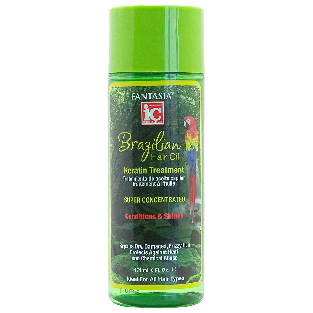 Ic Brazilian keratin trat 171ml