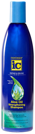Fantasia ic aloe oil strenthening shampoo 369ml