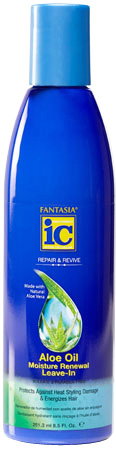 Fantasia ic aloe oil moistu renewal leave in 251ml