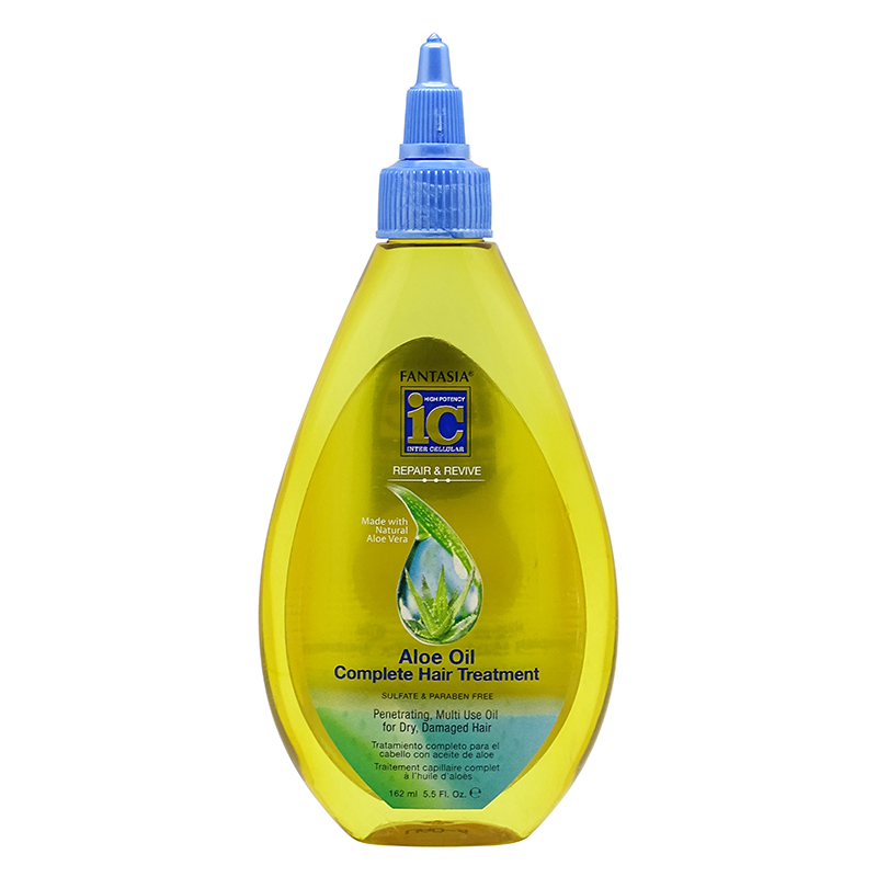 Fantasia ic aloe oil complet hair treatment 162ml