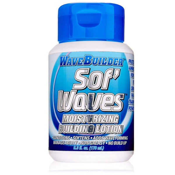 Wavebuilder sof'wave lotion 186ml