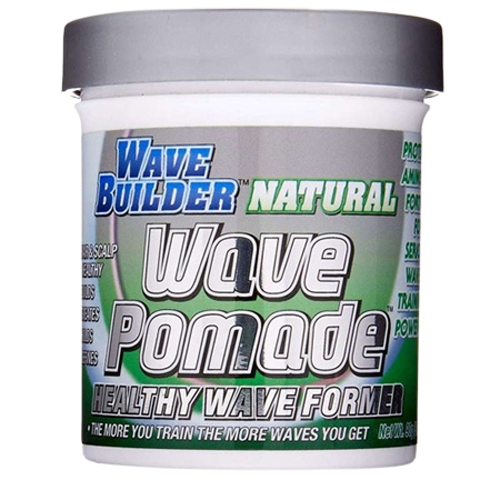 Wavebulider natural wave pomade 90g