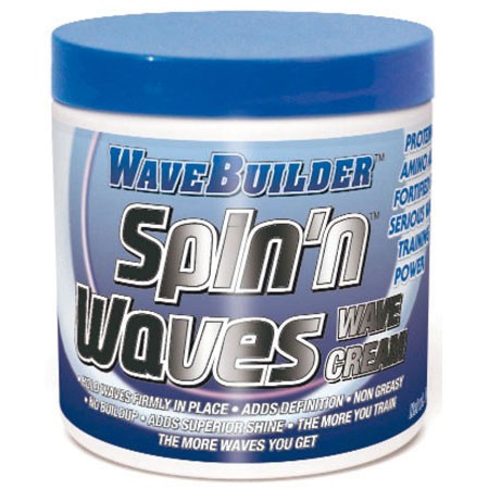 Wave builder spin'n waves creme 236ml