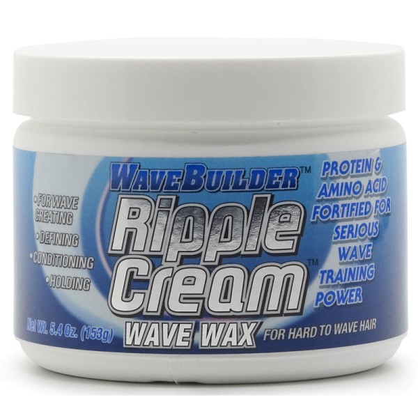 Wavebuilder ripple cream wax 153g