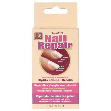 Dr brush on nail repair 15ml