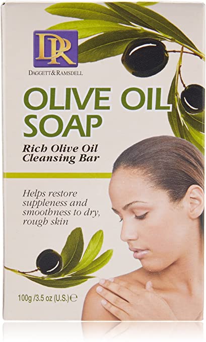 Dr olive oil soap 100g
