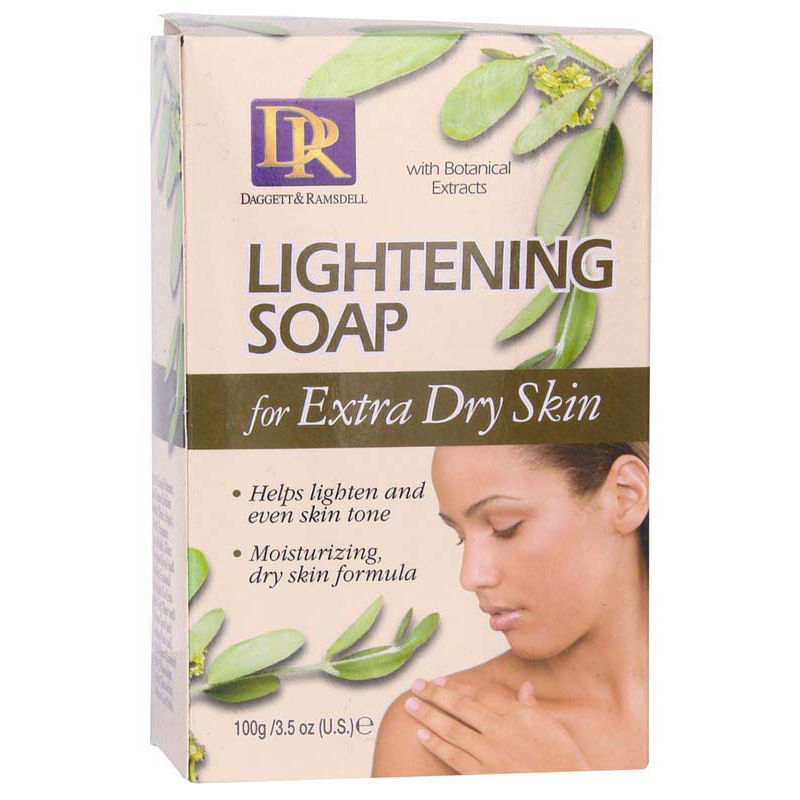 Dr eclr soap extra dry skin 100g