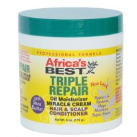 African best organics triple repair 177ml
