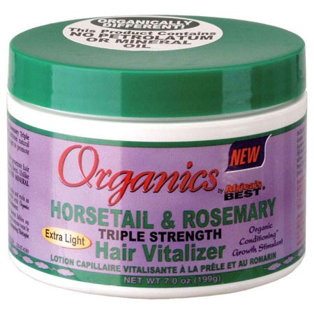 Africas Best organics hair vitalizer 199g