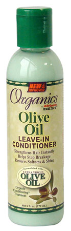 African best olive oil leave in conditioner 177ml