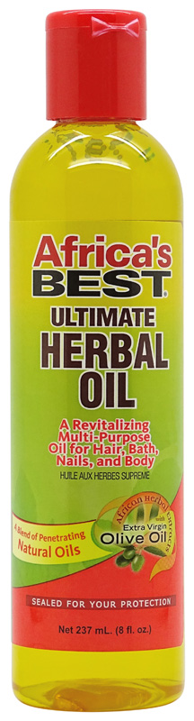 Africas best utlimateherbel oil 237ml