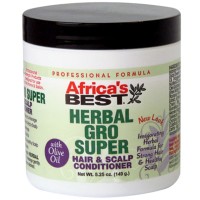 Africas Best super gro herbal condt 175ml
