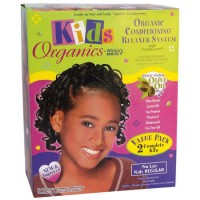 African best kids relaxer 2 value normal