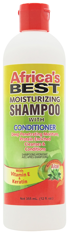 African best shampoo with conditio 355ml