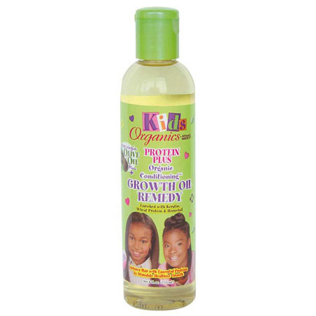 African best kids grow oil remedy 237 ml