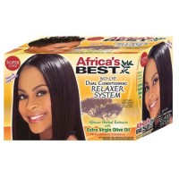 Africas best no lye relaxer kit super