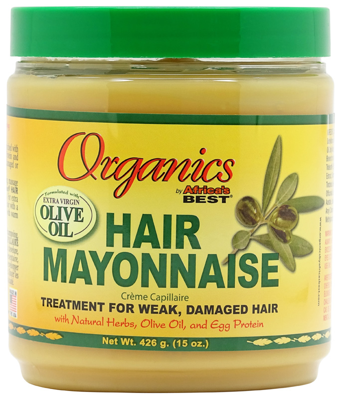 Africas best hair mayonnaise 511g