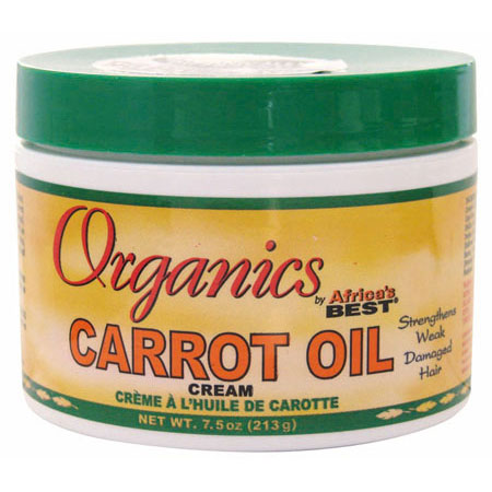 Africas best carrot oil cream 213g