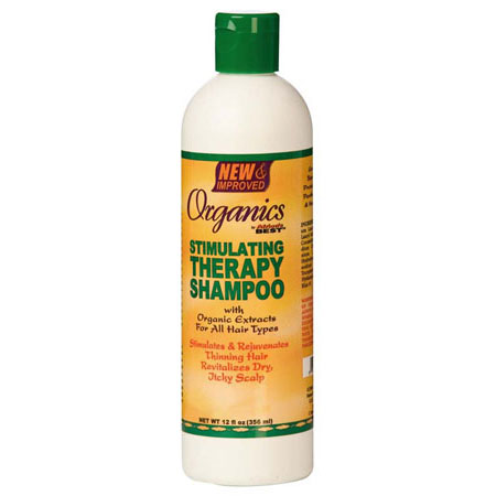 African best stimu therapy shampoo 355ml