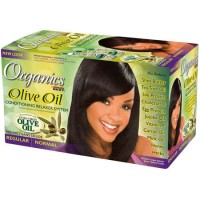 African best olive oil relaxer regular