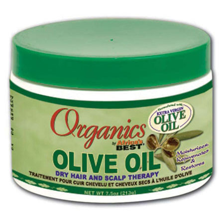 African best olive oil creme 213g