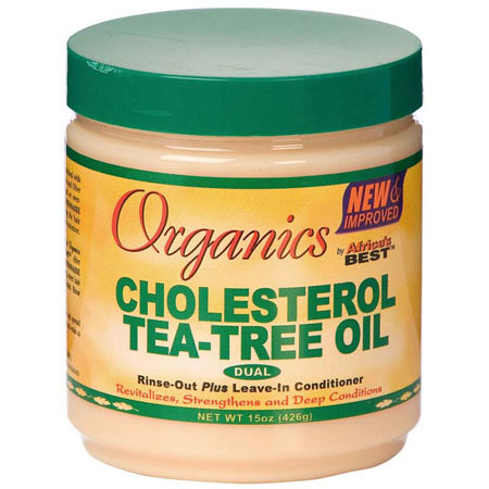 Africas best cholesterol tea-tree oil 426g