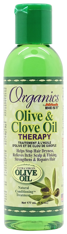 Africas best olive n clove oil 177ml