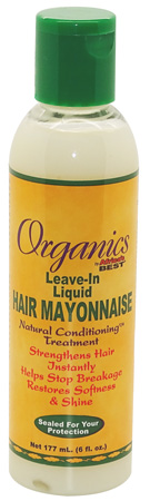 Africasbest hair mayonnaise 177ml