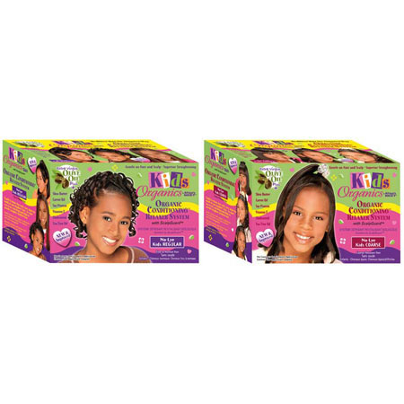 African best kids relaxer regular