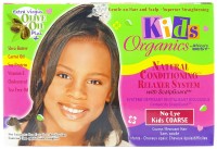 African best kids relaxer super