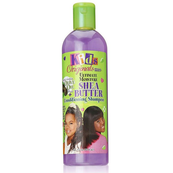 African best kids condit shampoo 355ml