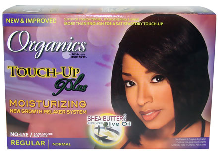 Africas Best touch up relaxer normal