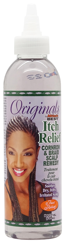 Africas best organic itch relief 177ml