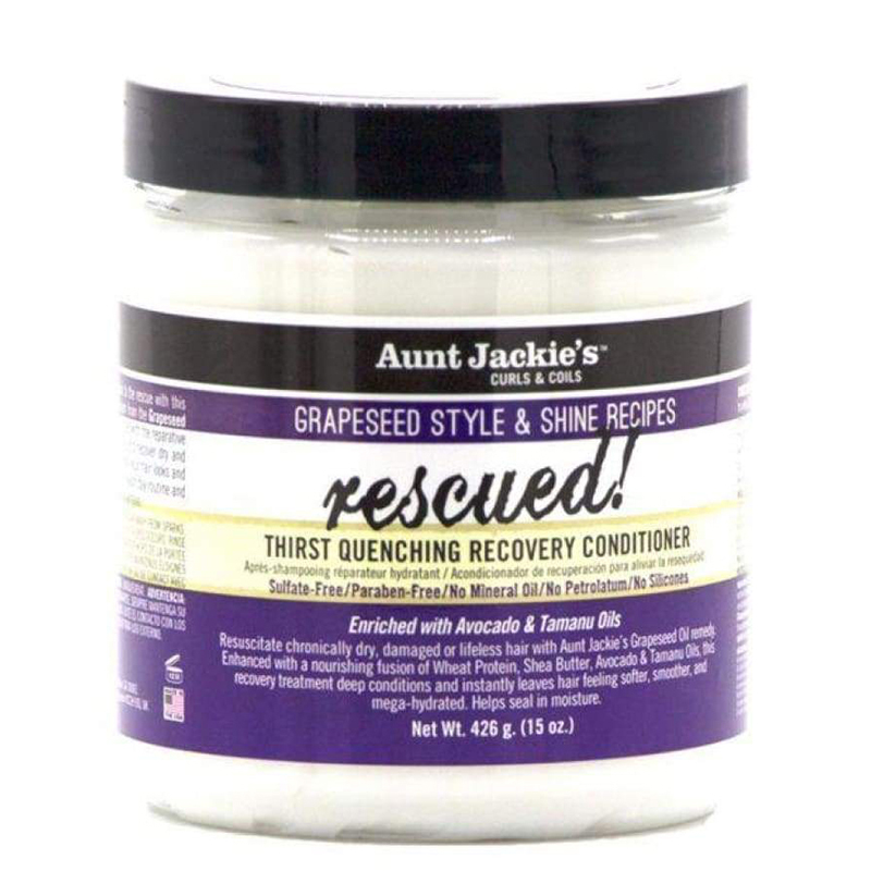 Aunt jackies rescued thirst quenching condt 426g