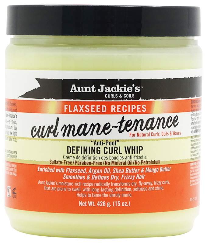 Aunt jackies curl mane tenance curl whip 426g