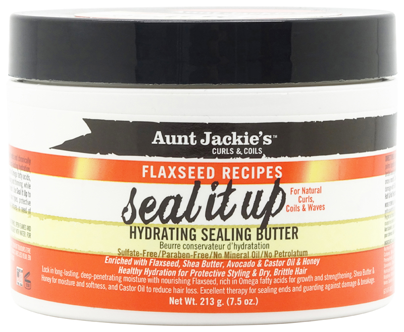 Aunt jackies seal it up sealing butter 213g